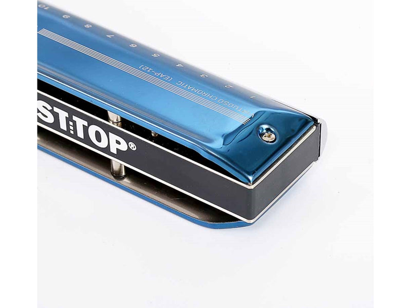 Easttop EAP-12 Performer - Chromatic Harmonica - Key C