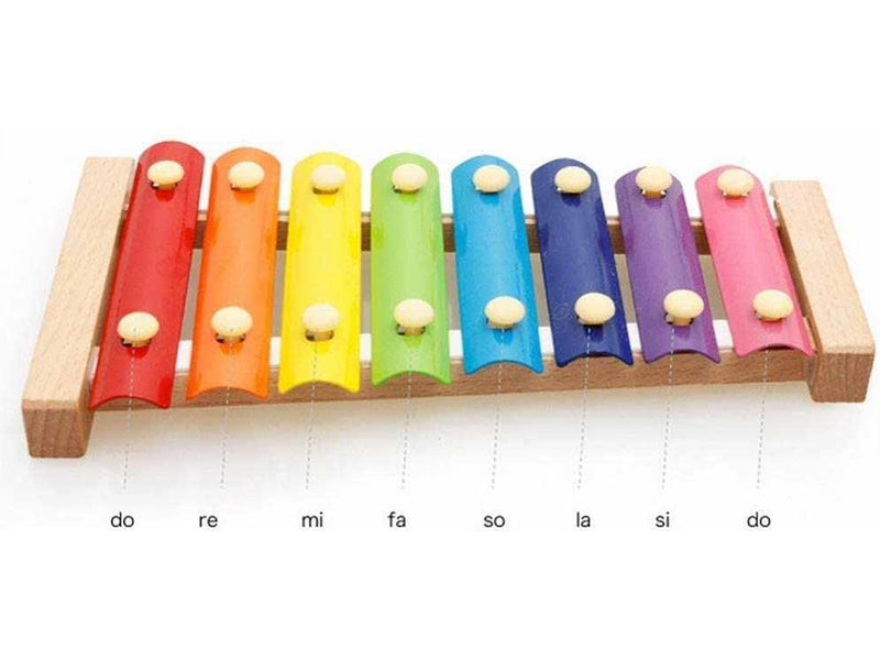 Easttop Xylophone with 8 notes