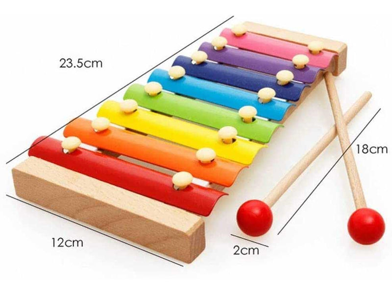 Easttop Xylophone with 8 notes