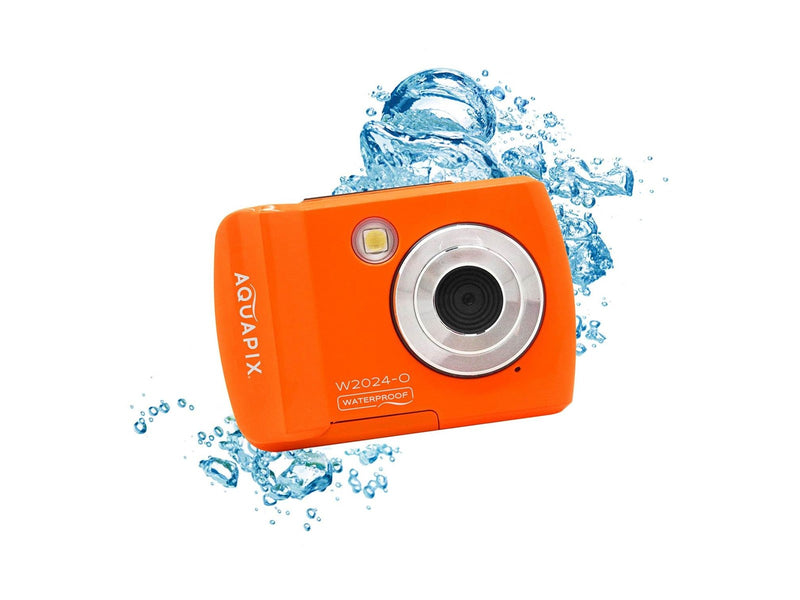 Easypix Aquapix W2024 Splash Orange