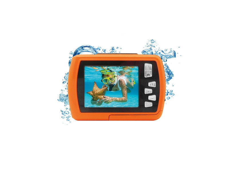 Easypix Aquapix W2024 Splash Orange
