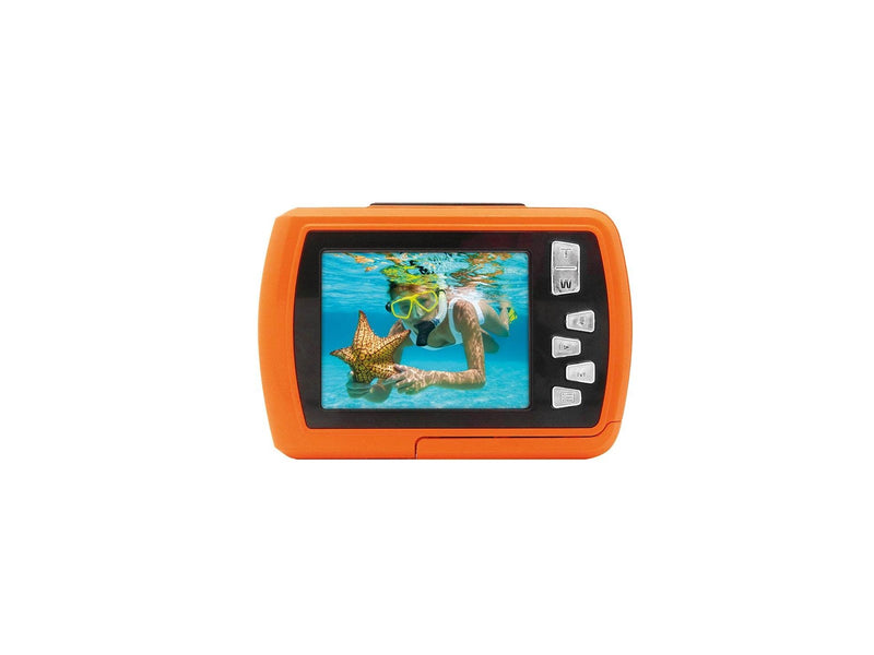 Easypix Aquapix W2024 Splash Orange