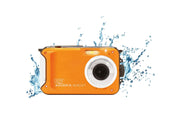 Easypix Aquapix W3027 - Wave Orange