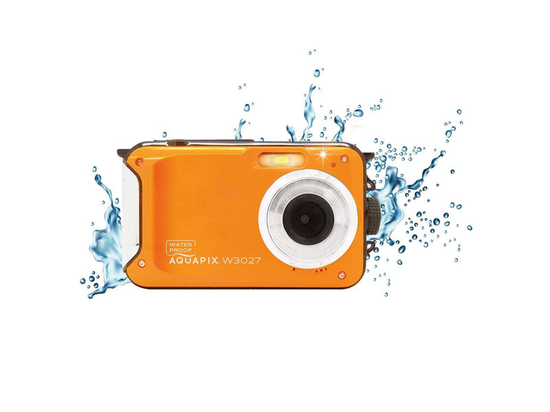 Easypix Aquapix W3027 - Wave Orange