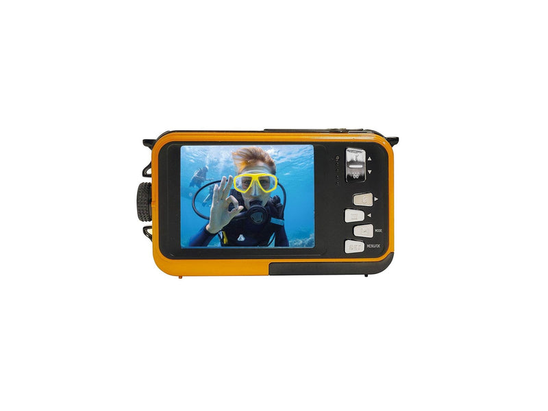 Easypix Aquapix W3027 - Wave Orange