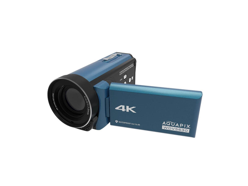 Easypix Aquapix WDV5630 GreyBlue