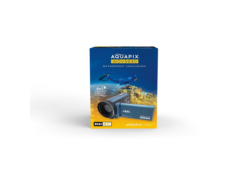 Easypix Aquapix WDV5630 GreyBlue
