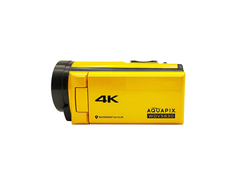 Easypix Aquapix WDV5630 Yellow