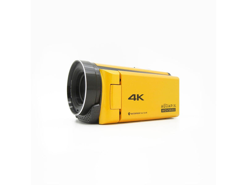 Easypix Aquapix WDV5630 Yellow