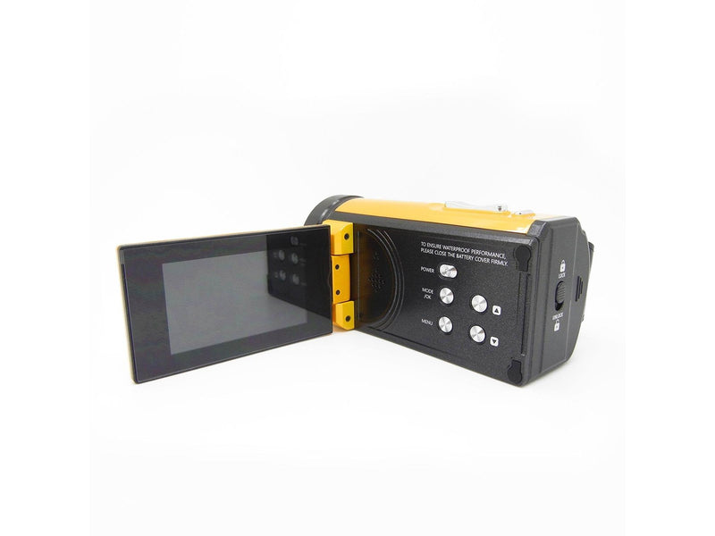 Easypix Aquapix WDV5630 Yellow