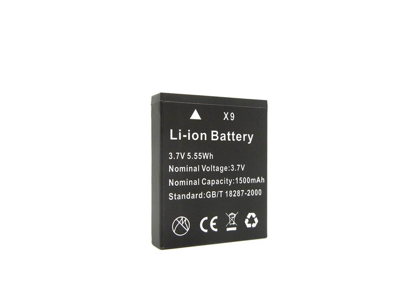 Easypix Battery
