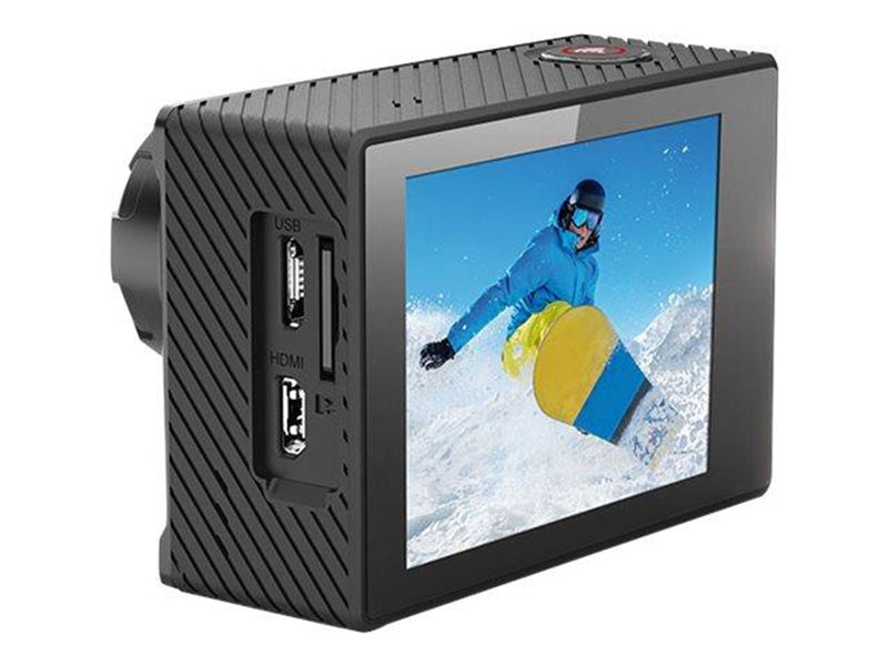 Easypix GoXtreme BlackHawk+ 4K