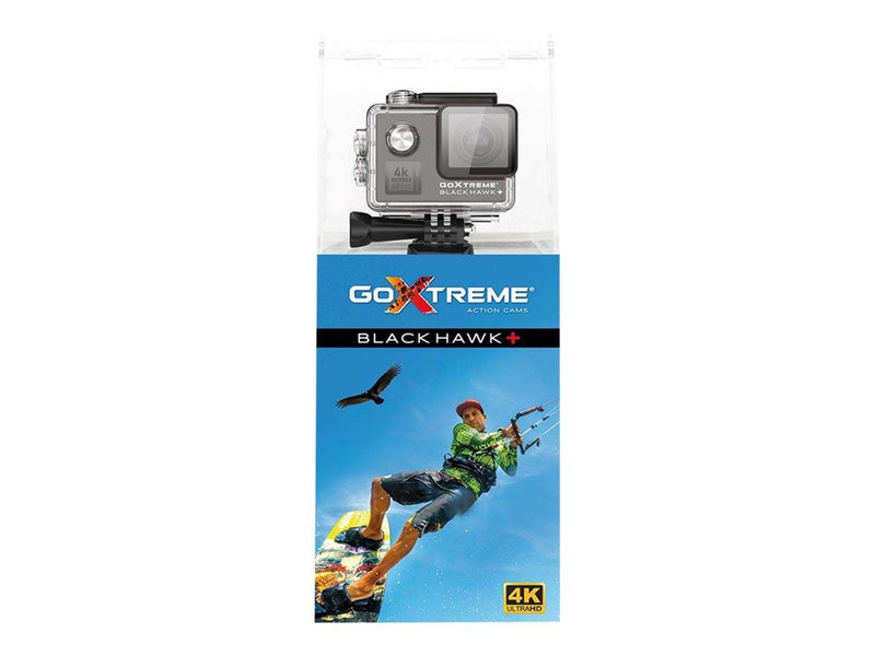Easypix GoXtreme BlackHawk+ 4K