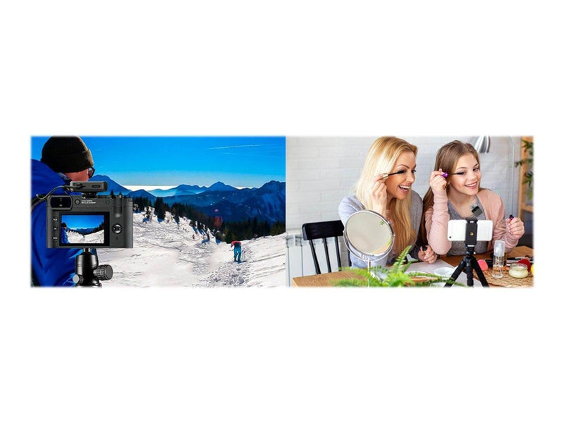 Easypix MyStudio Wireless MIC DUO