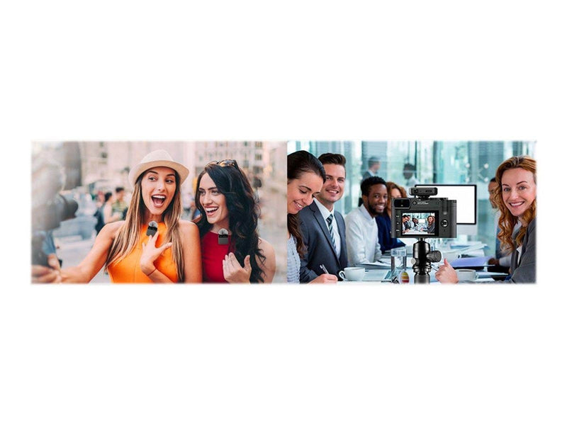 Easypix MyStudio Wireless MIC DUO