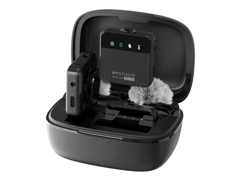Easypix MyStudio Wireless MIC DUO