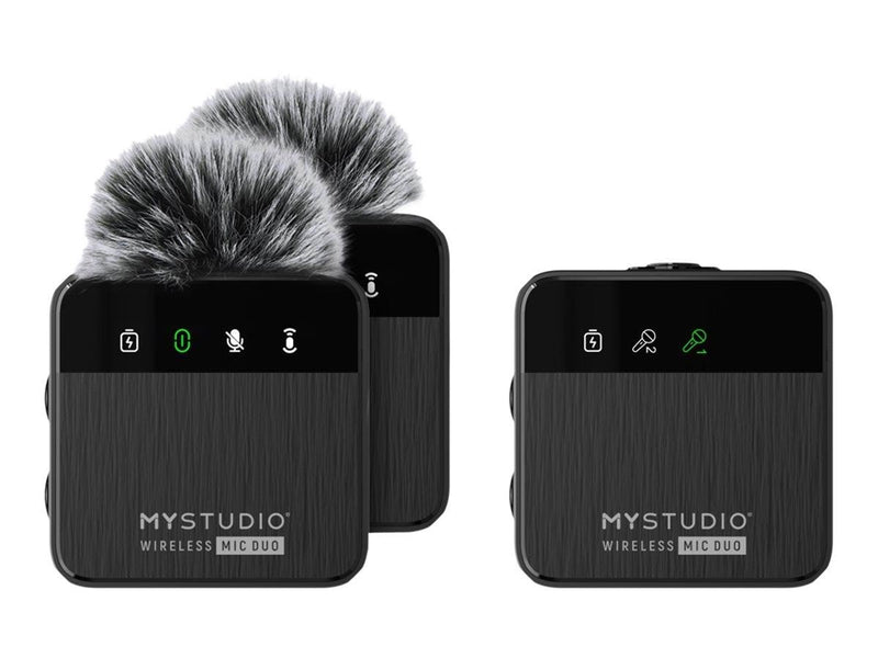 Easypix MyStudio Wireless MIC DUO