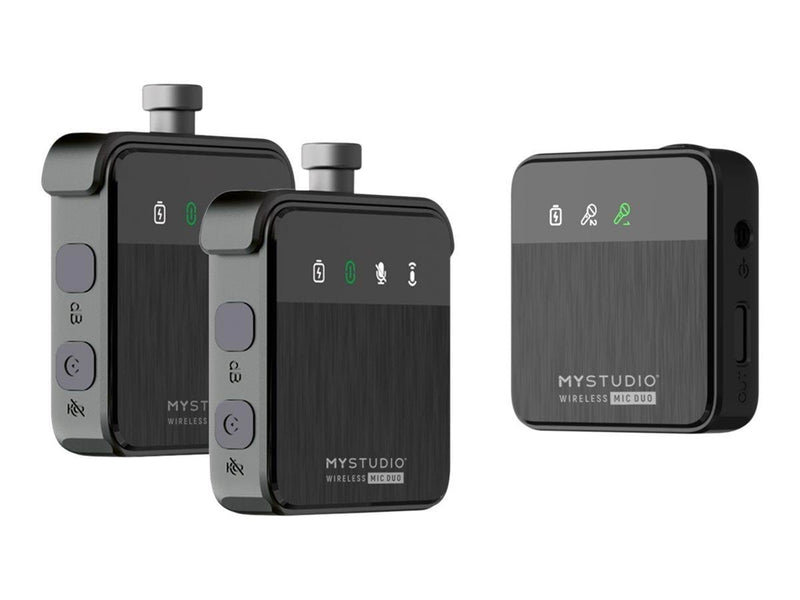 Easypix MyStudio Wireless MIC DUO