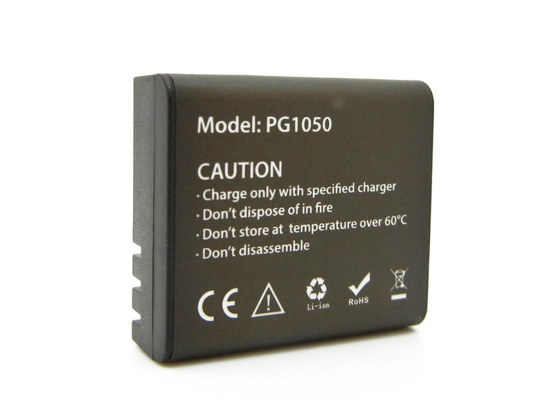 Easypix PG1050 battery - Li-Ion