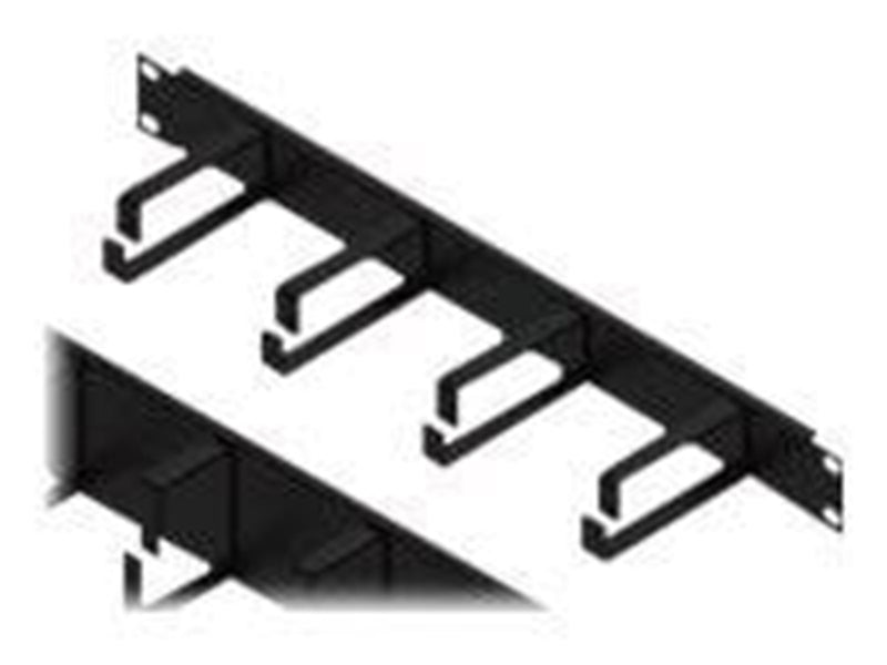 Eaton 1U Horizontal Cable Manager