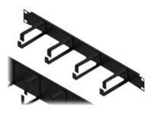 Eaton 1U Horizontal Cable Manager