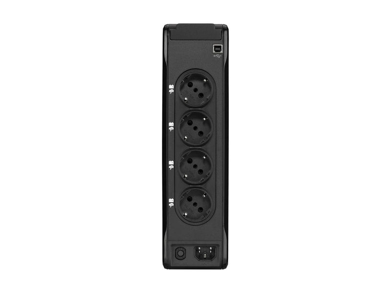 Eaton 3P1700UD - 3P Ellipse - 1700VA/1040W - Offline UPS