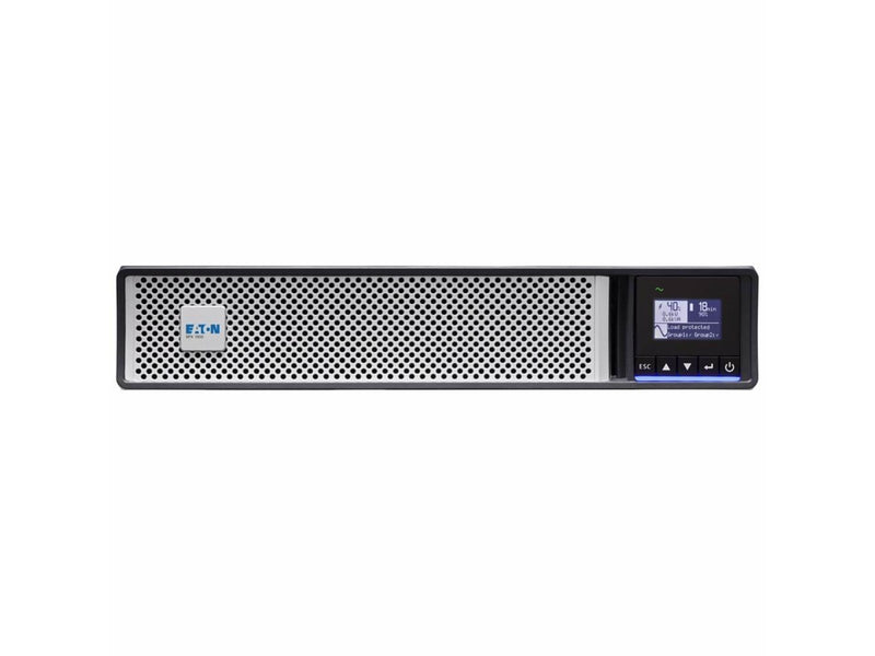 Eaton 5PX1000IRTNG2 5PX Gen2 UPS 1000 VA 1000 W Input: C14 Output: (8) C13 Rack/tower 2U Network card included