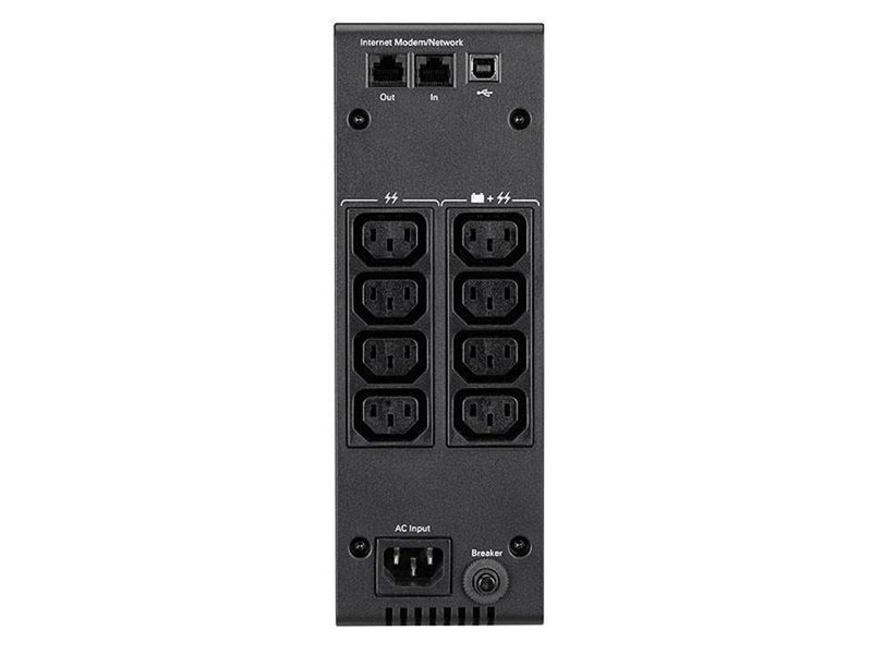 Eaton 5S1000I - 5S - 1000VA/600W