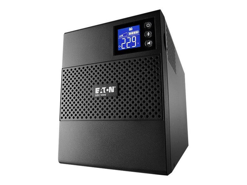 Eaton 5SC1000I - 5SC - 1000VA/700W - Line Interactive UPS