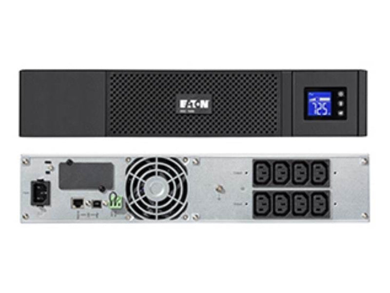 Eaton 5SC1000IR 5SC UPS 1000VA / 700W Outputs: (8) C13 Rack 2U