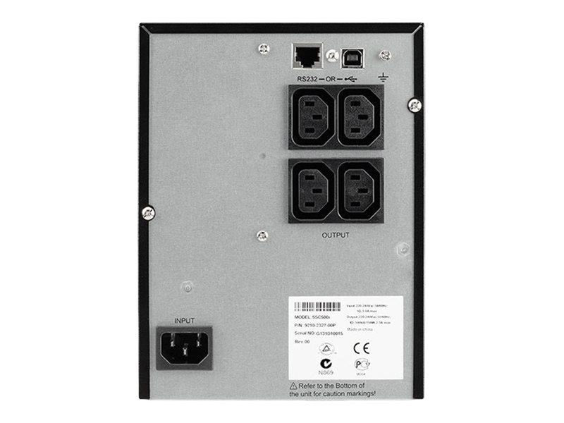 Eaton 5SC500i - 5SC - 500VA/350W