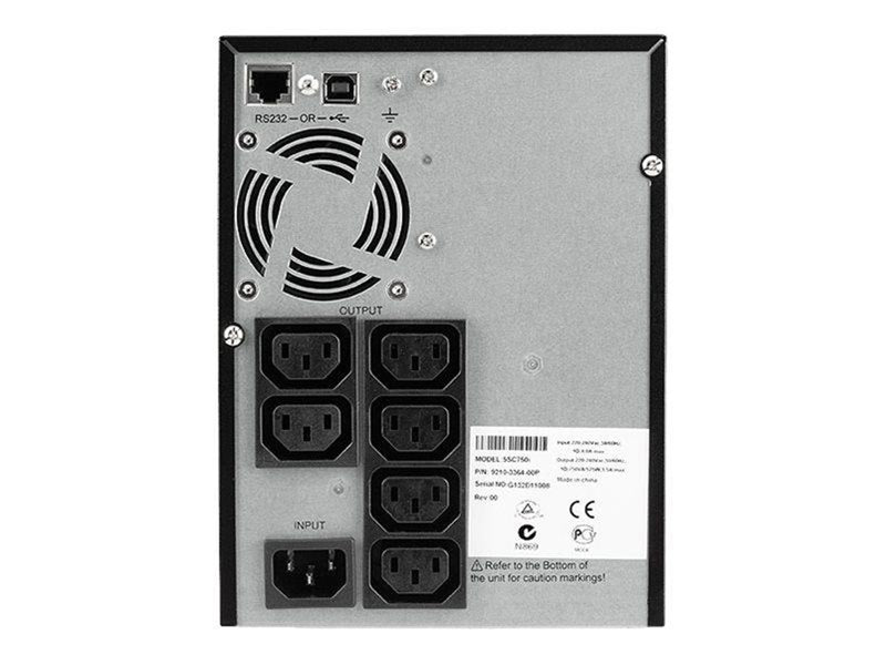 Eaton 5SC750I - 5SC - 750VA/525W - Line Interactive UPS *DEMO*