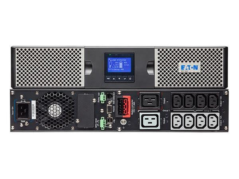 Eaton 9PX3000IRT2U - 9PX - 3000VA/3000W