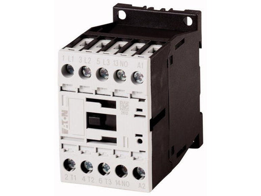 Eaton Dilm9-10(230v50hz.240v60hz) - contactor 3p+1n/o 4kw/400v/a