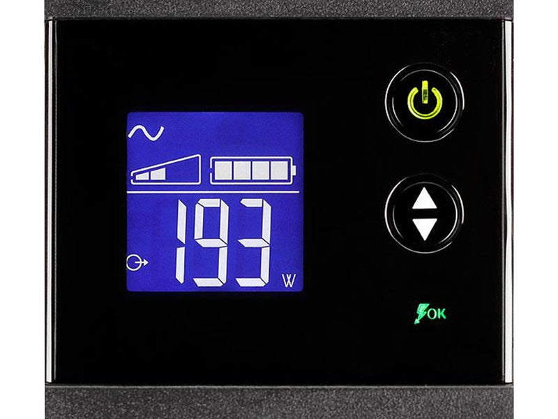 Eaton ELP650DIN - Ellipse PRO - 650VA/400W