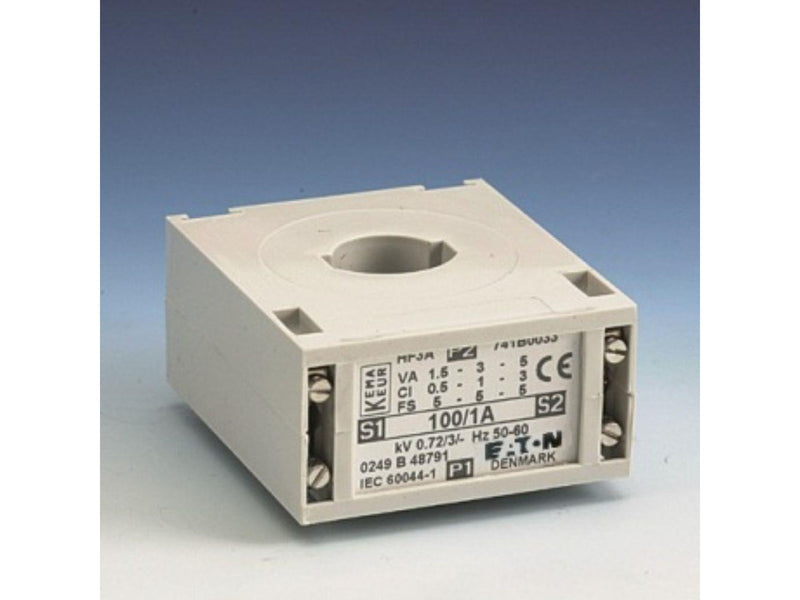 Eaton Hf3a 100/5 a power transformer