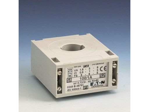 Eaton Hf3a 100/5 a power transformer