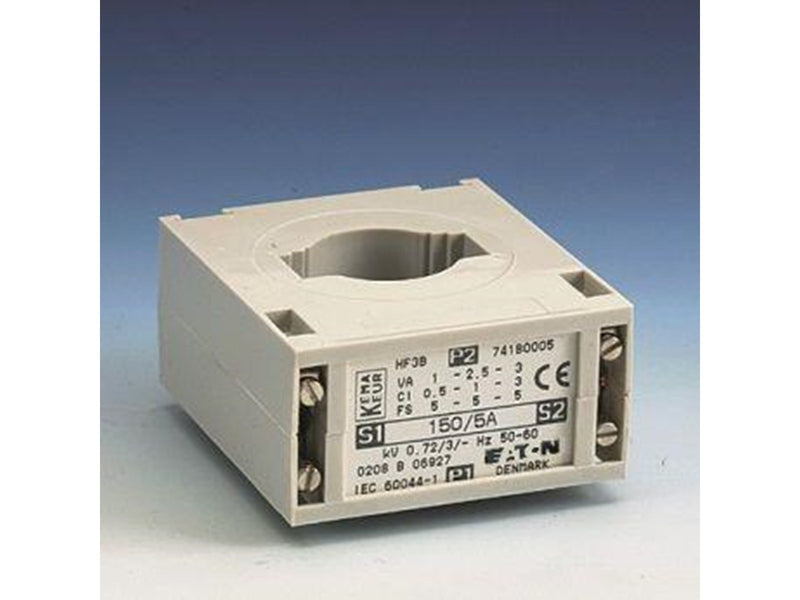 Eaton Hf3b 200/5 a power transformer
