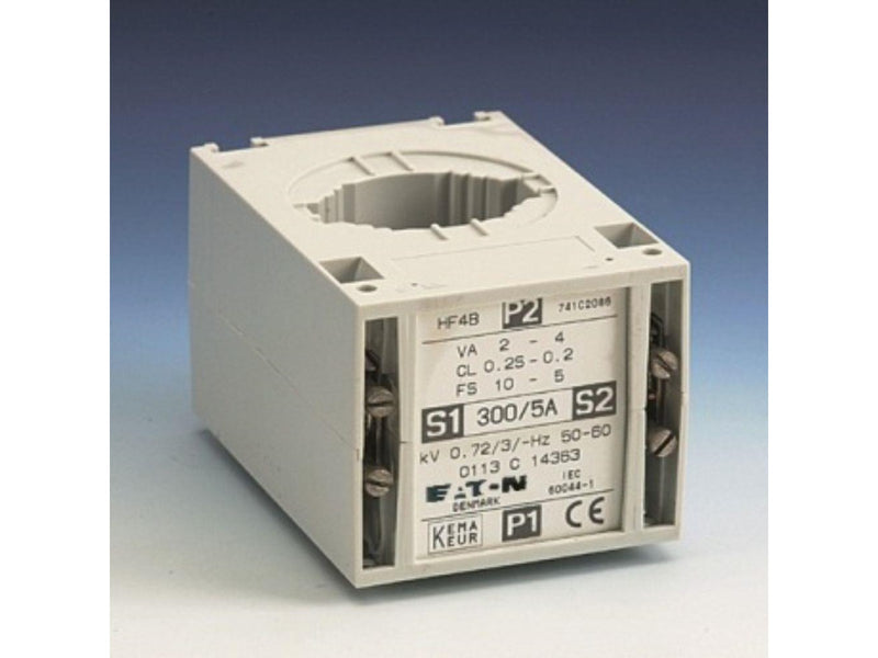 Eaton Hf4b 600/5 a class 0.2s