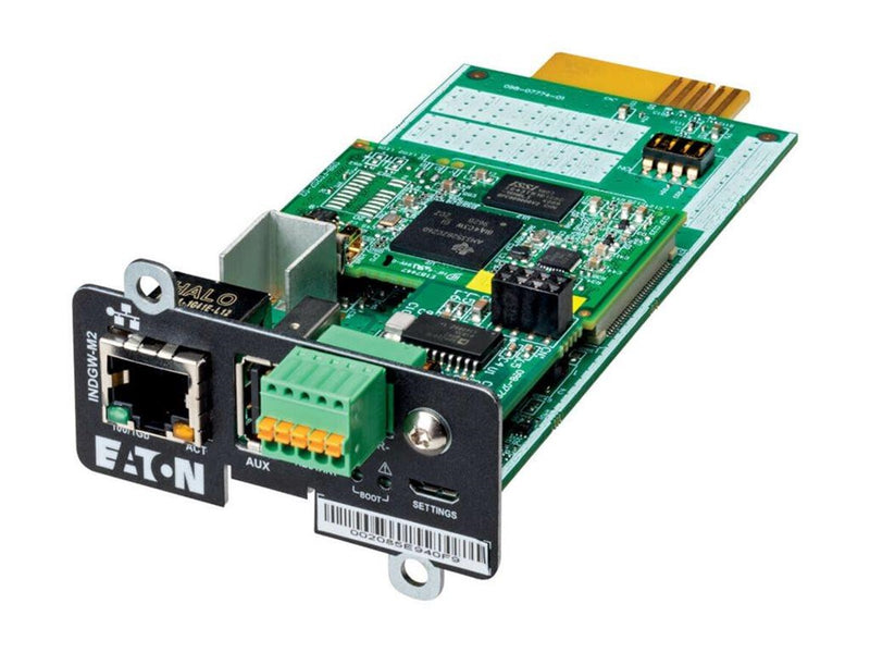 Eaton Industrial Gateway Card