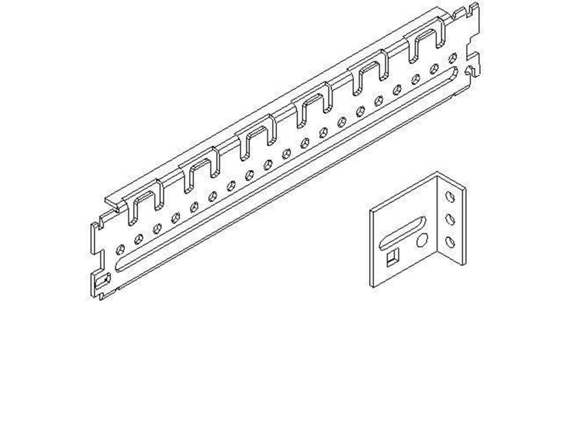 Eaton Mounting rail set