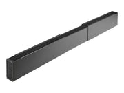 Eaton SmartRack - cable manager - front to back