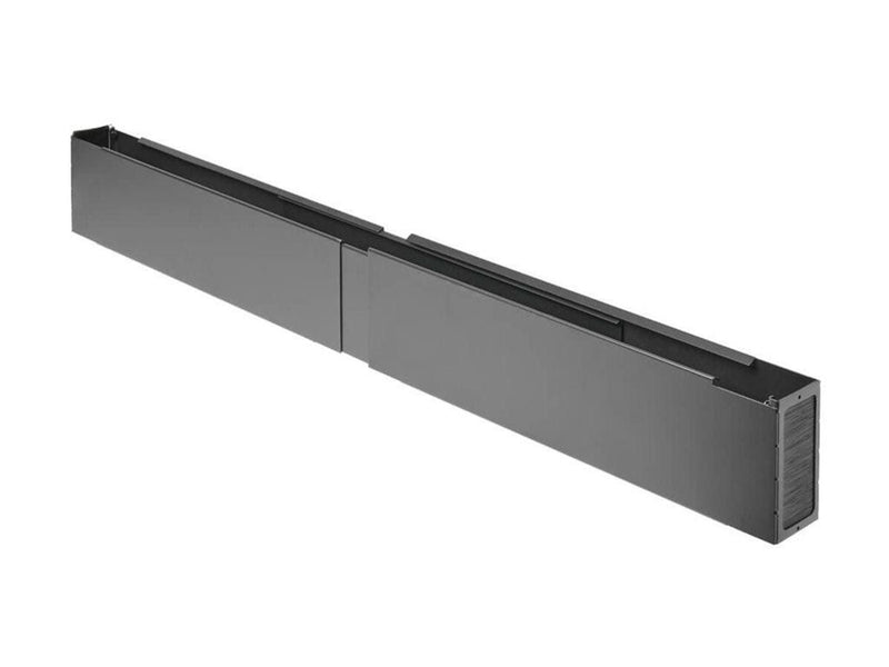 Eaton SmartRack - cable manager - front to back