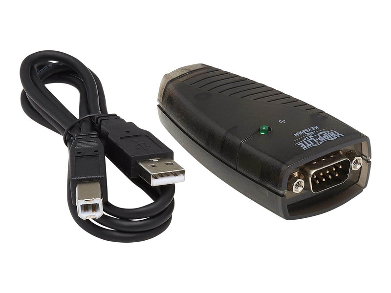 Eaton Tripp Lite Keyspan USB to Serial Adapter