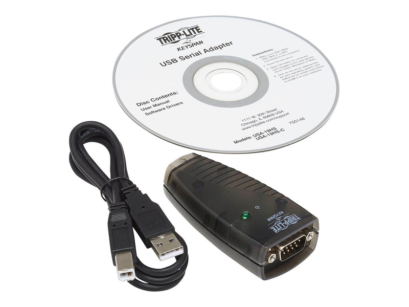 Eaton Tripp Lite Keyspan USB to Serial Adapter