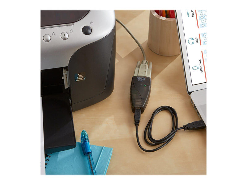 Eaton Tripp Lite Keyspan USB to Serial Adapter