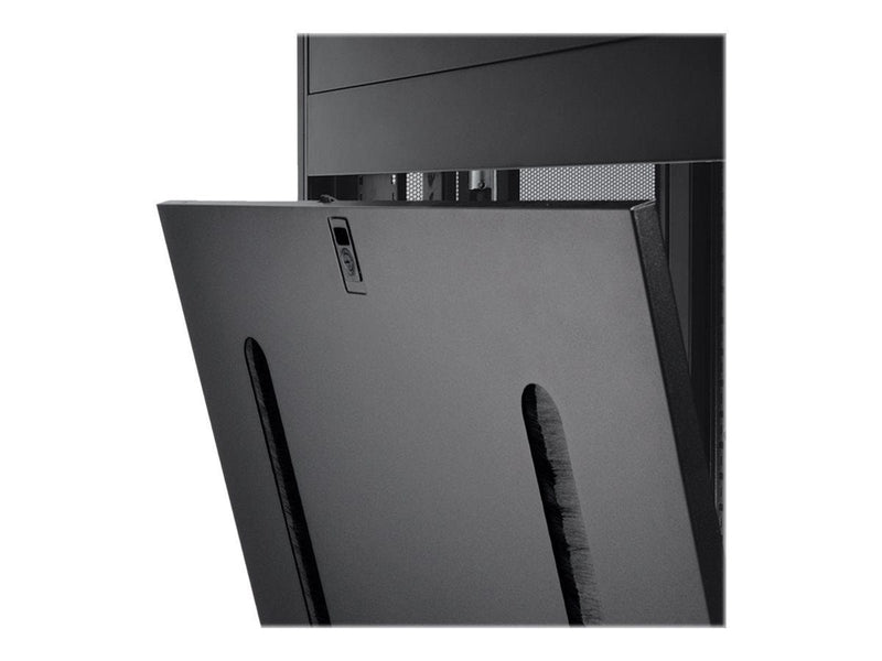 Eaton Tripp Lite Series 42U Rack Enclosure Cabinet Side Panels Cable Pass Through Slots