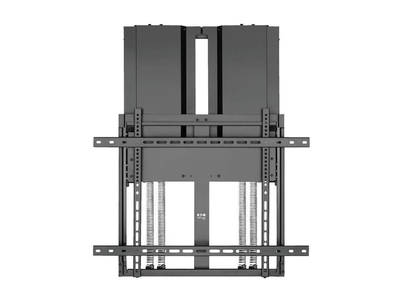 Eaton Tripp Lite Series Height-Adjustable TV Wall Mount for 70" to 90" Flat-Panel Interactive Displays - Max 90 kg - recommended for 90"