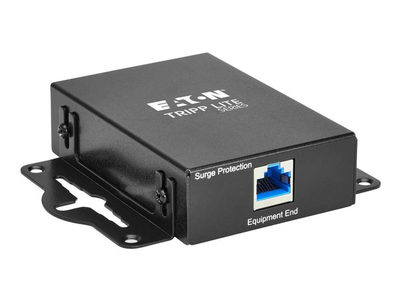 Eaton Tripp Lite Series In-Line PoE Surge Protector - 1 Gbps IEC Compliant TAA Netzteile - ATX - 80 Plus