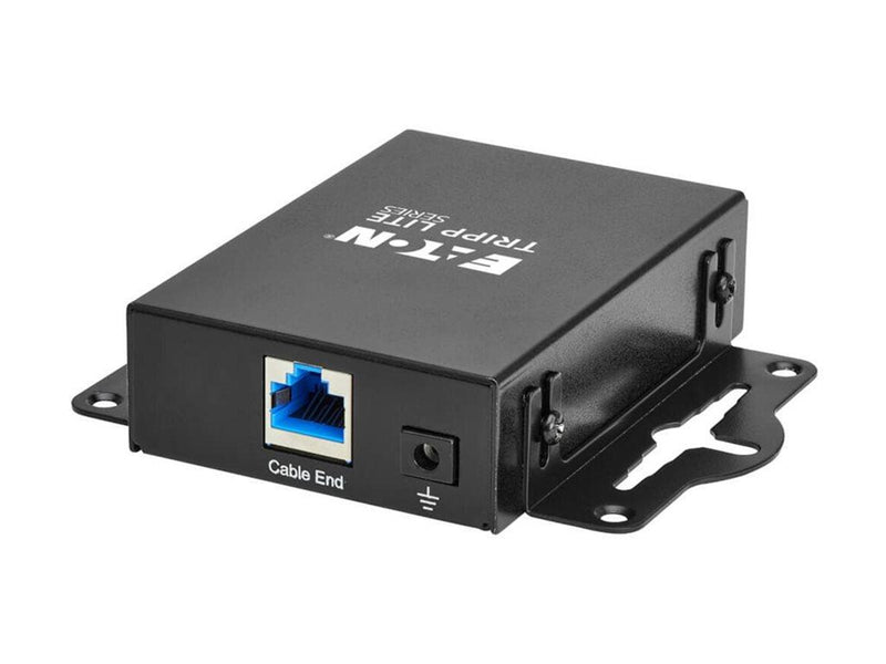 Eaton Tripp Lite Series In-Line PoE Surge Protector - 1 Gbps IEC Compliant TAA Netzteile - ATX - 80 Plus